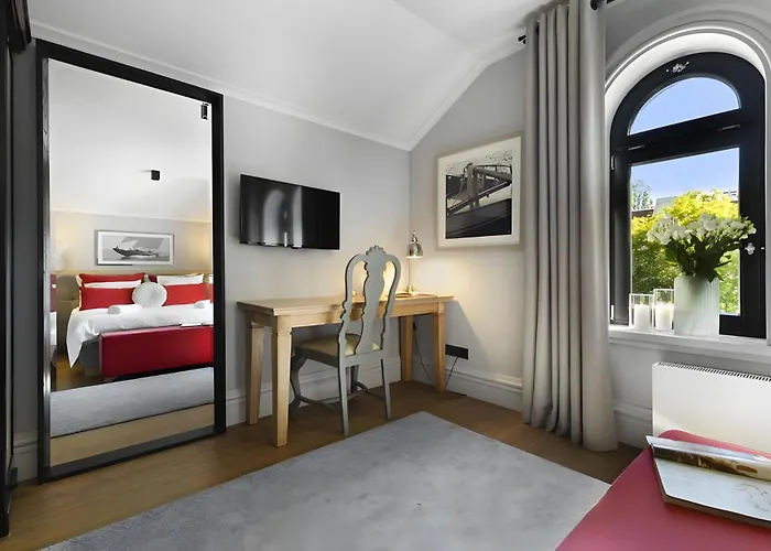 L'Entre Villes Studios By Elite Apartments Sopot