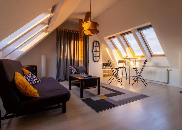 Victus Apartamenty, Apartament Arkadia Sopot
