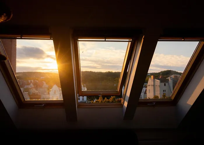 Victus Apartamenty, Apartament Arkadia Sopot