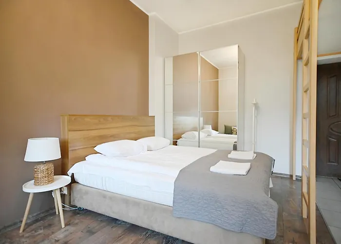 Apartament Przy Plazy Sopot