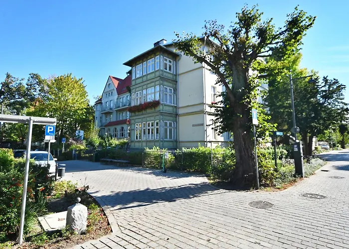 Apartament Przy Plazy Sopot
