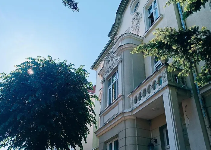 Apartament Hacienda Sopot