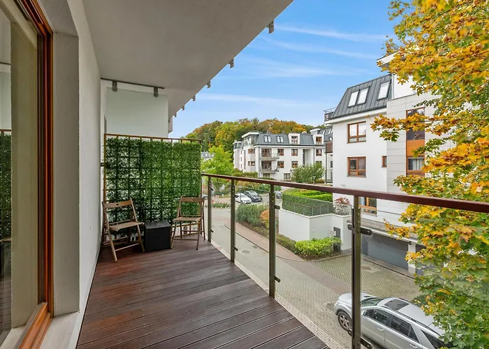 Sopot Aquarius By Downtown Apartments