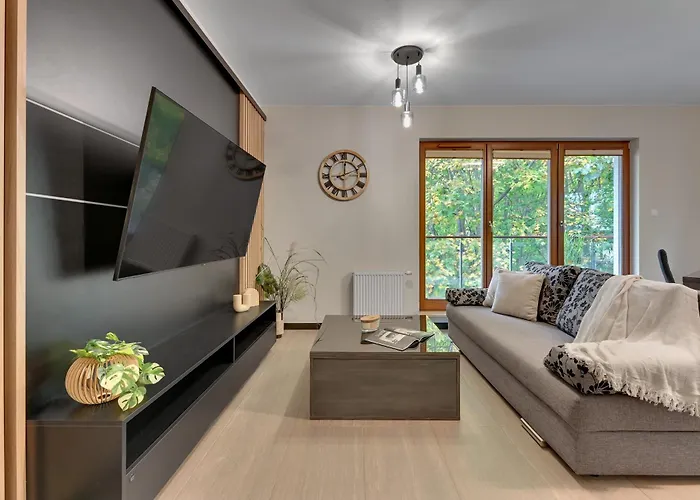 Sopot Aquarius By Downtown Apartments