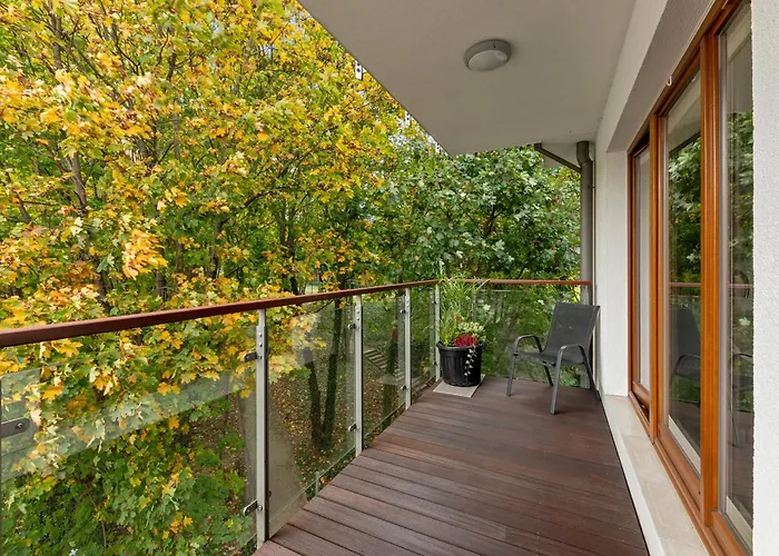 Sopot Aquarius By Downtown Apartments