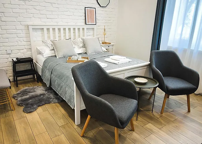 Apartament B 200m do plaży Sopot