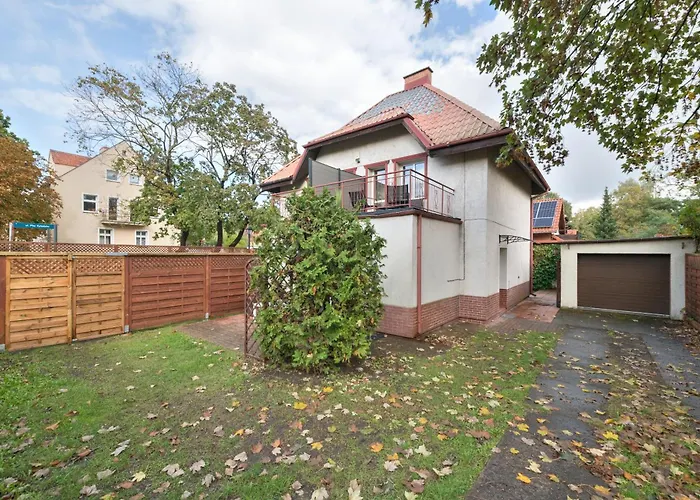 Dom & House - Apartments Villa Elen Sopot