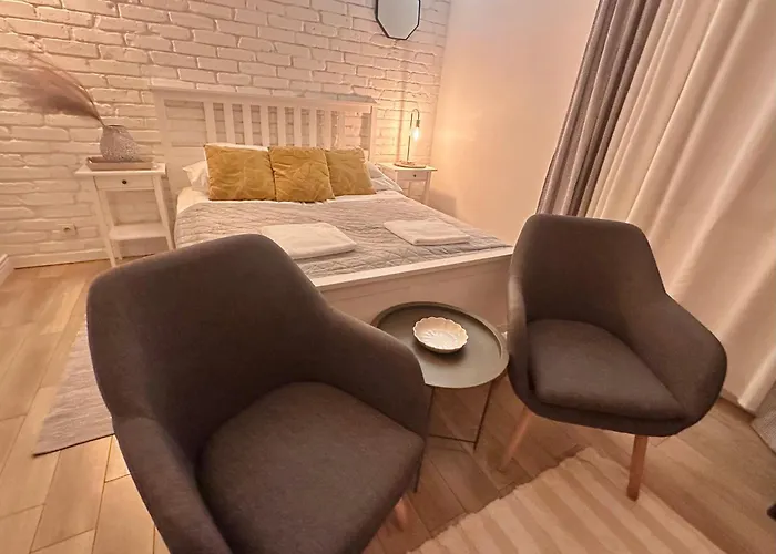 Apartament B 200m do plaży Sopot