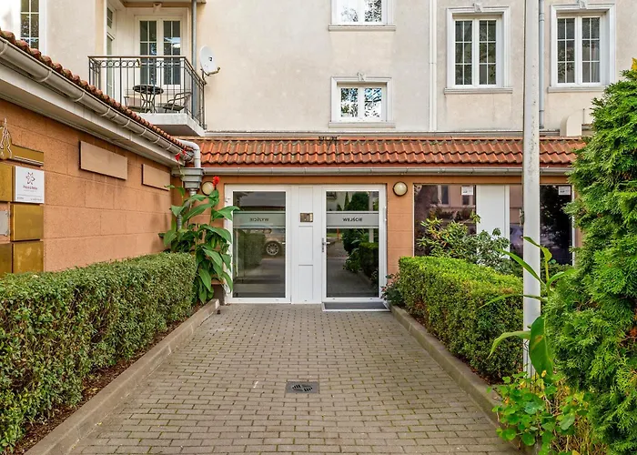 Piccolo Mare By Grand Apartments Sopot