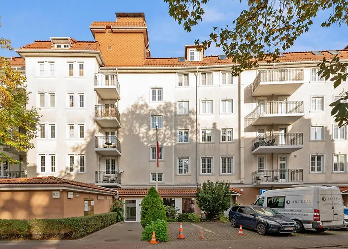 Piccolo Mare By Grand Apartments Sopot