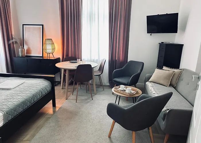 Apartament Sopot C 200m do plaży