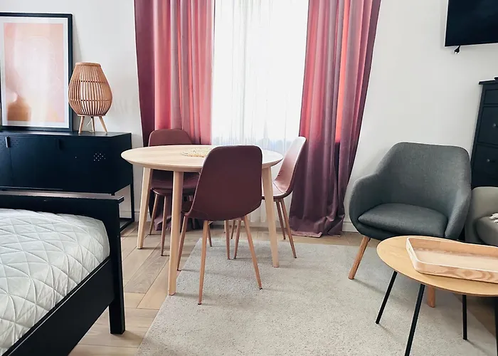 Apartament SOPOT D 200m do plaży