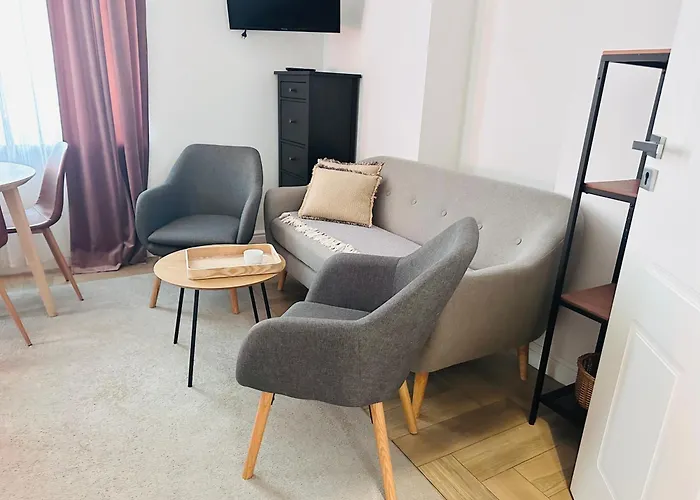 Apartament SOPOT D 200m do plaży