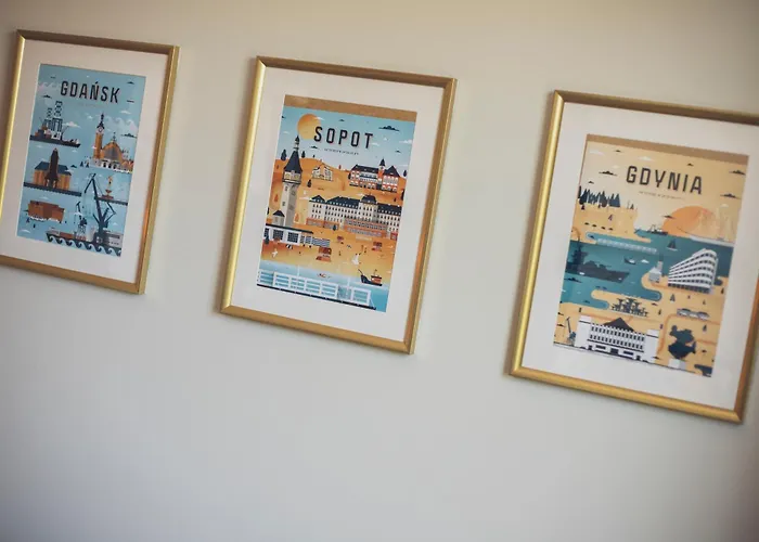 Apartament Nadmorski Sopot