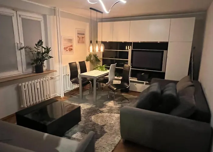 Uroczy apartament - Sopot