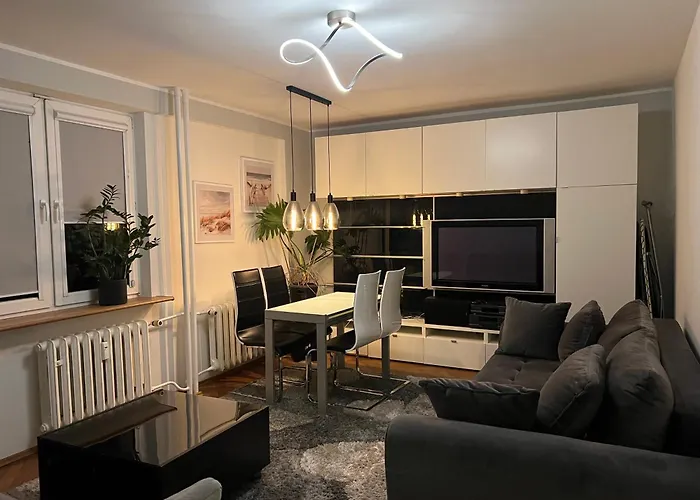 Uroczy apartament - Sopot