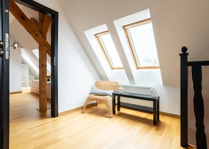 Victus Apartamenty, Apartament Royal Sopot