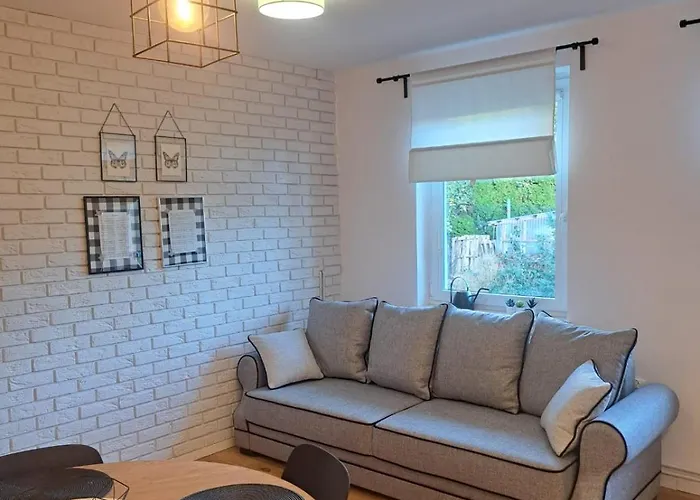 CITYSTAY Kraszewskiego Sopot Apartment