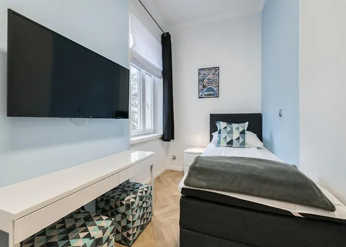 Dr Apartments - Nicea Sopot