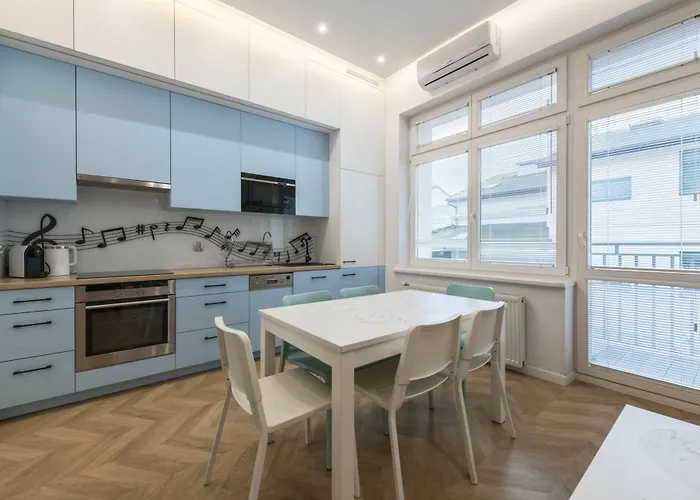 Dr Apartments - Nicea Sopot