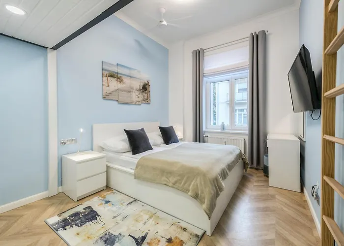 Dr Apartments - Nicea Sopot