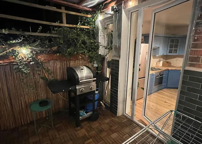 Apartament Zielony Ogródek Sopot