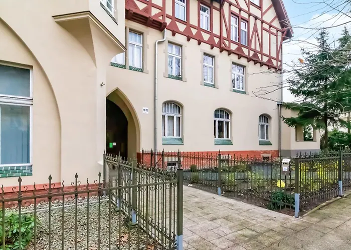 CITYSTAY Stylowa kawalerka w sercu Sopotu