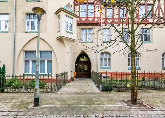 CITYSTAY Stylowa kawalerka w sercu Sopotu