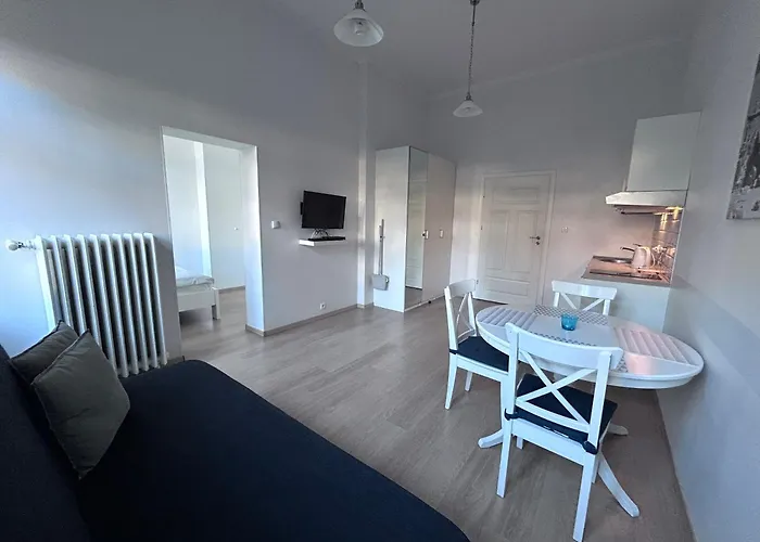 Apartamenty Sobieski Sopot