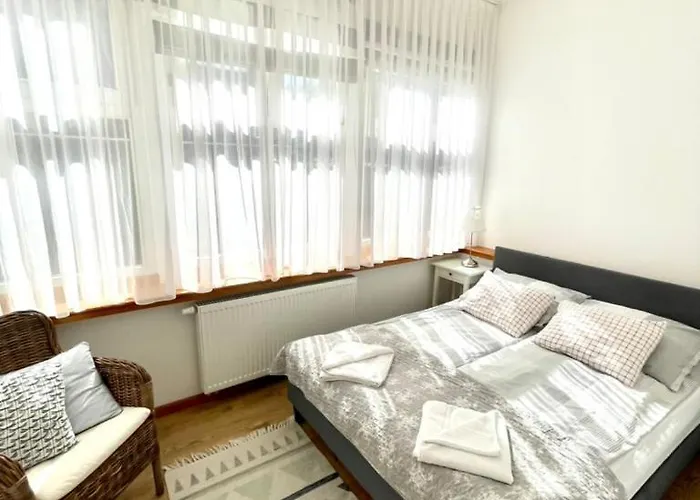 Apartament Fiszer 1 & 2 Sopot