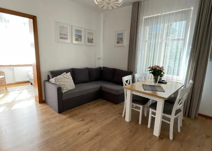Apartament Fiszer 1 & 2 Sopot