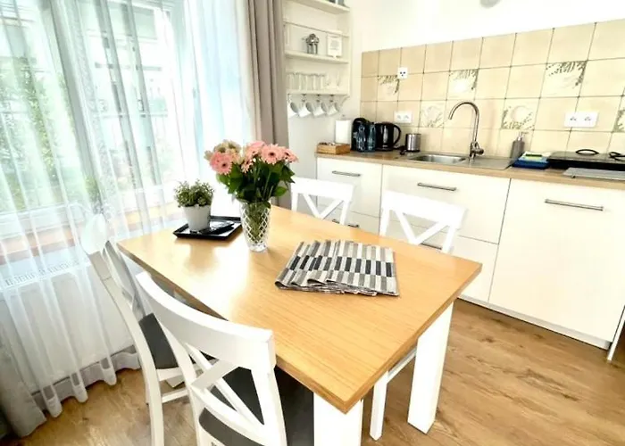 Apartament Fiszer 1 & 2 Sopot
