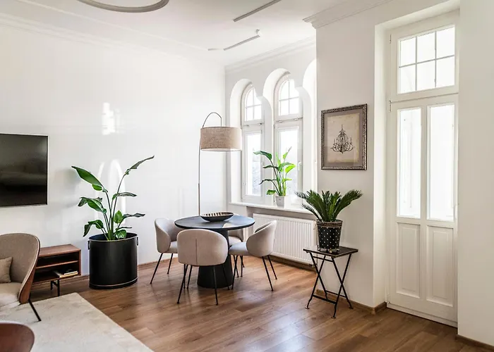 Strand Penthouse Sopot