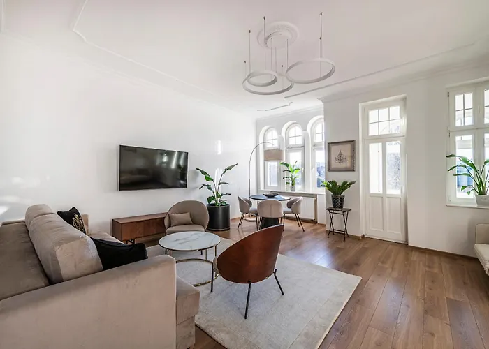 Strand Penthouse Sopot