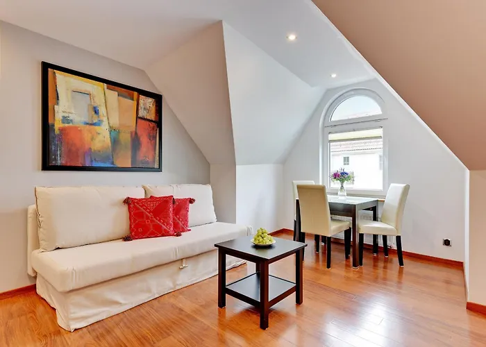 Sopot Vegas Apartment Near The Beach By Noclegi Renters