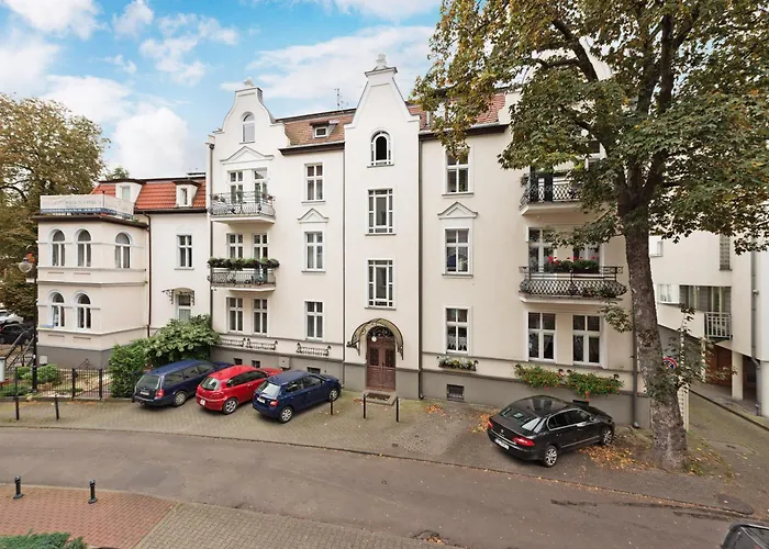 Sopot Vegas Apartment Near The Beach By Noclegi Renters