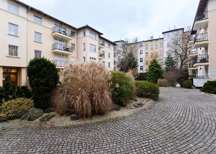 Victus Apartamenty, Apartament Patio Mare Sopot