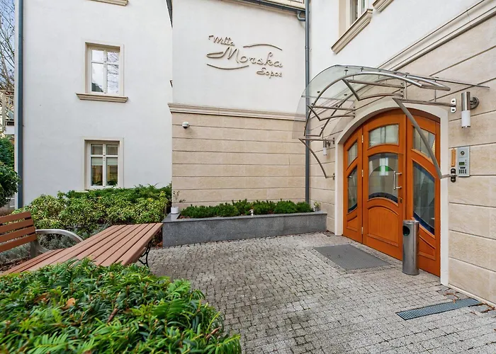 Sopot Morska By Downtown Apartments