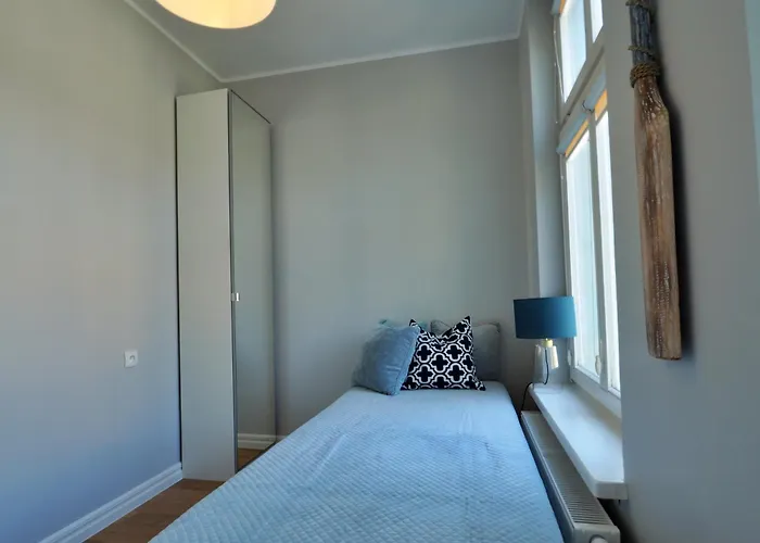 Yonekawa Apartments, Molo & Monte Cassino Sopot