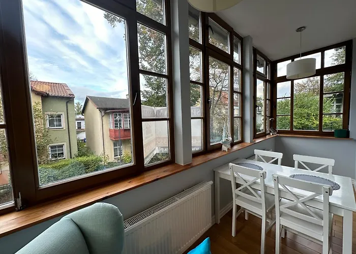 Yonekawa Apartments, Molo & Monte Cassino Sopot