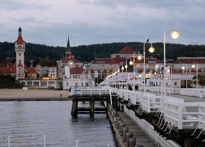 Apartament Victoria Sopot