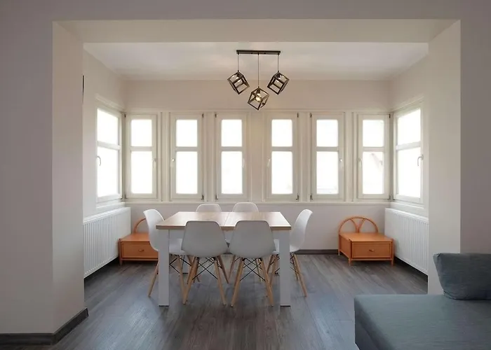 CA, 200m od morza, 400m od Monte Cassino, Sinus Apartments Sopot