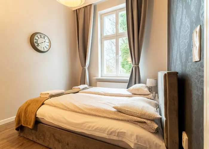 Victus Apartamenty, Apartamenty Manhattan Sopot