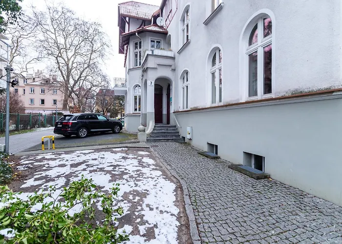 Victus Apartamenty, Apartamenty Manhattan Sopot