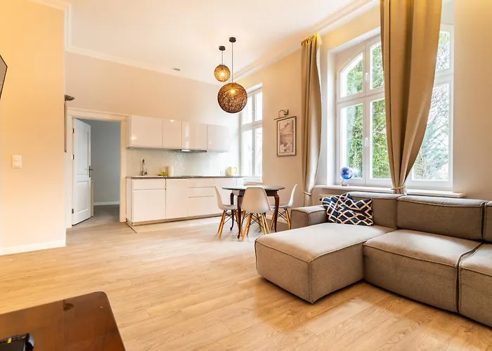 Victus Apartamenty, Apartamenty Manhattan Sopot