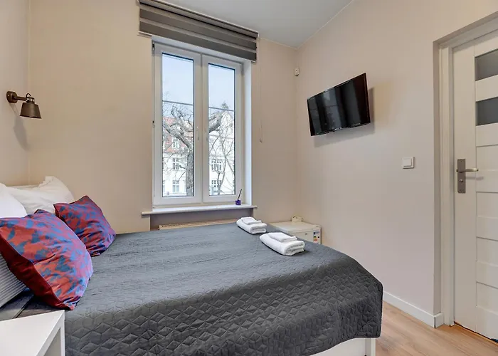 Apartament Sopot Host