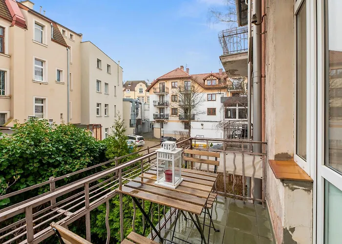 Apartament Sopot Host