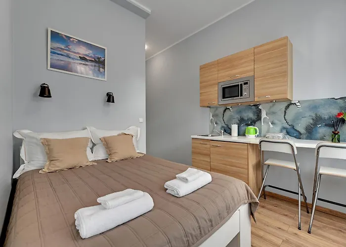 Apartament Sopot Host Patio