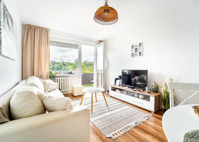 Apartament Marina, VIII piętro Sopot