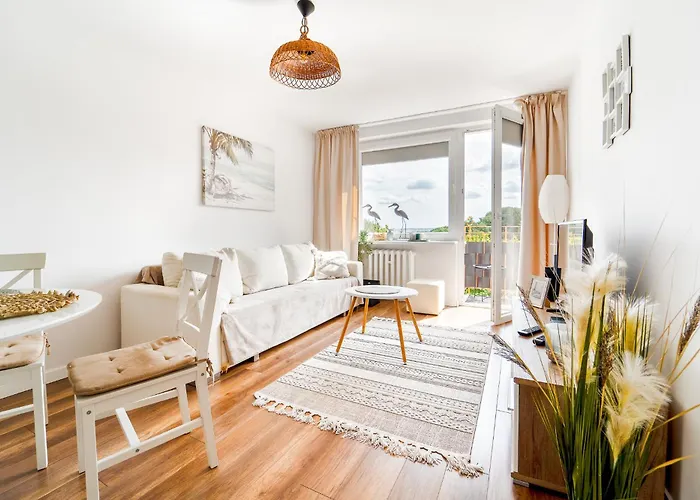 Apartament Marina, VIII piętro Sopot